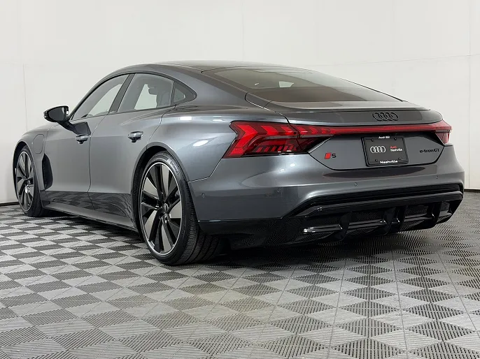 2026 Audi e-tron GT