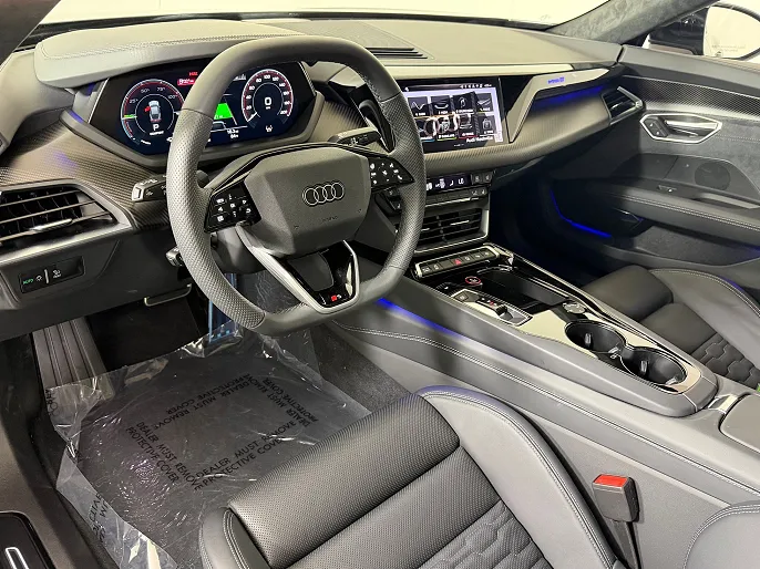 2026 Audi e-tron GT