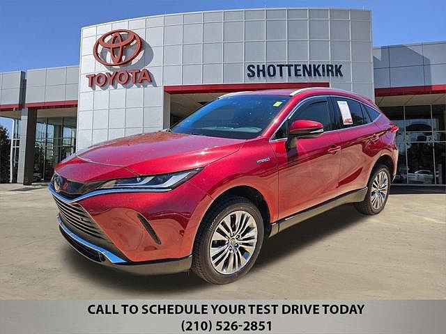 2021 Toyota Venza