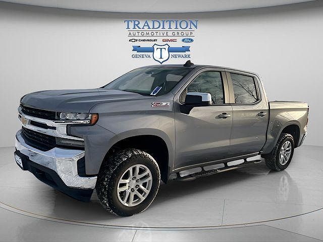 2020 Chevrolet Silverado 1500