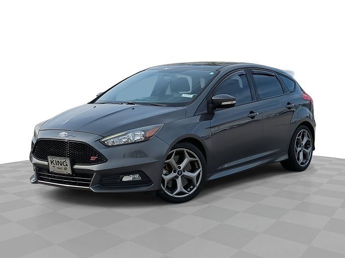2017 Ford Focus