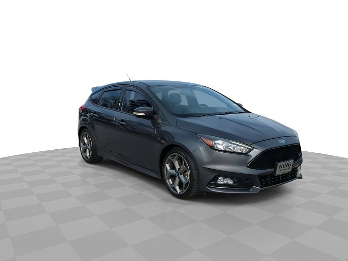 2017 Ford Focus