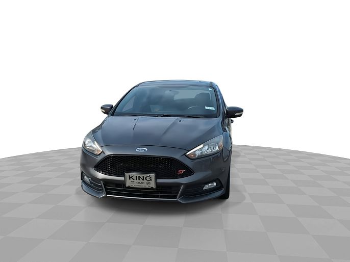 2017 Ford Focus