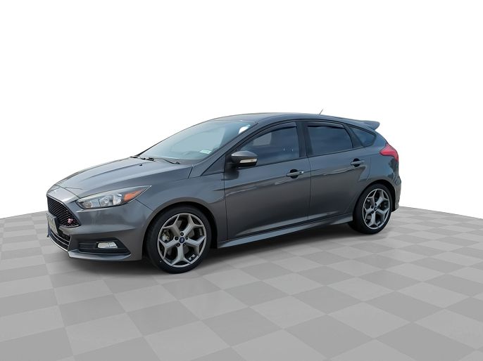 2017 Ford Focus