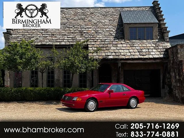 1992 Mercedes-Benz 300