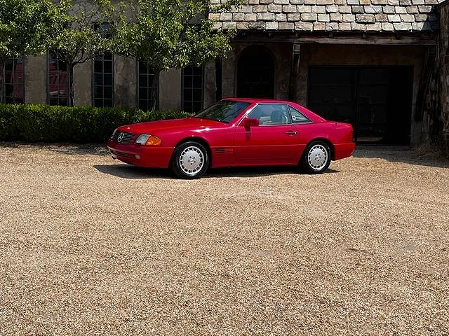 1992 Mercedes-Benz 300