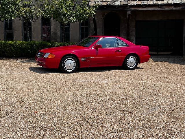 1992 Mercedes-Benz 300