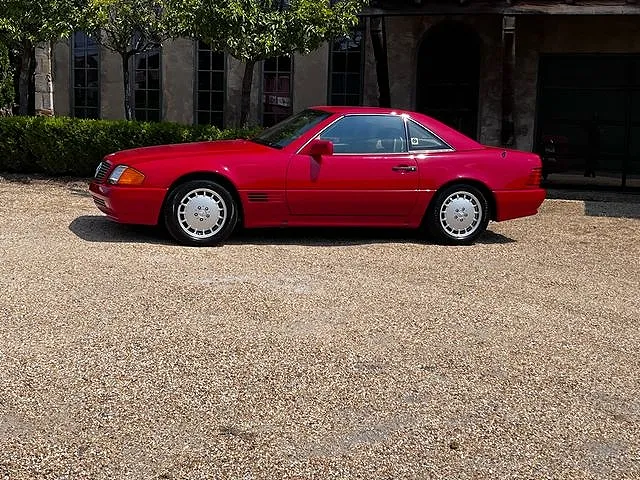 1992 Mercedes-Benz 300