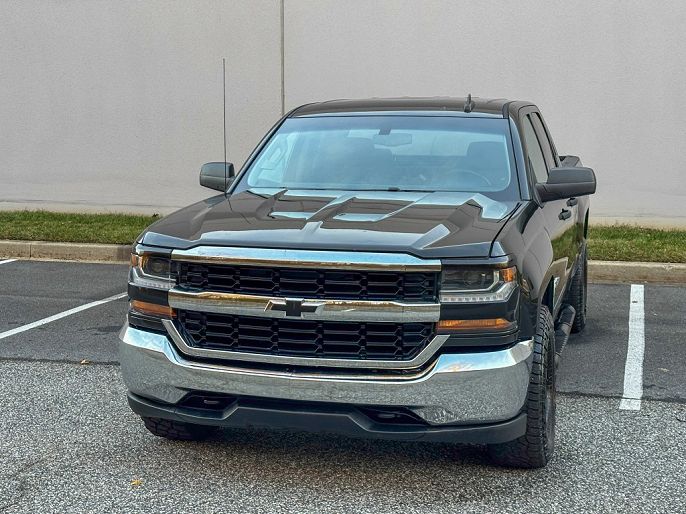 2016 Chevrolet Silverado 1500