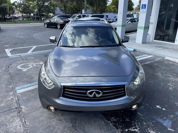 2013 Infiniti FX37