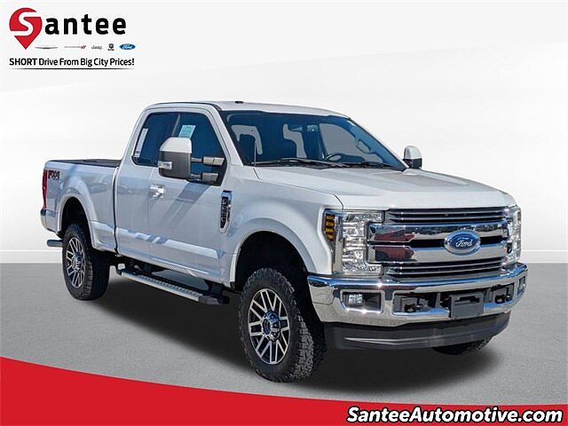 2018 Ford F-250