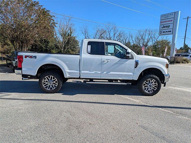 2018 Ford F-250