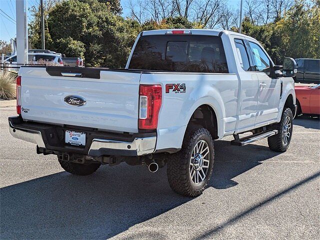 2018 Ford F-250