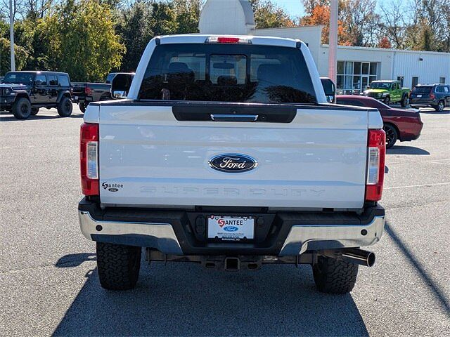 2018 Ford F-250