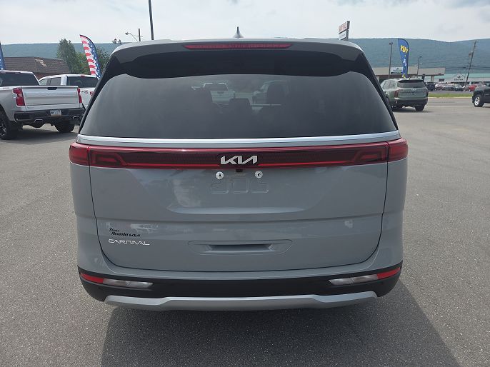2024 Kia Carnival