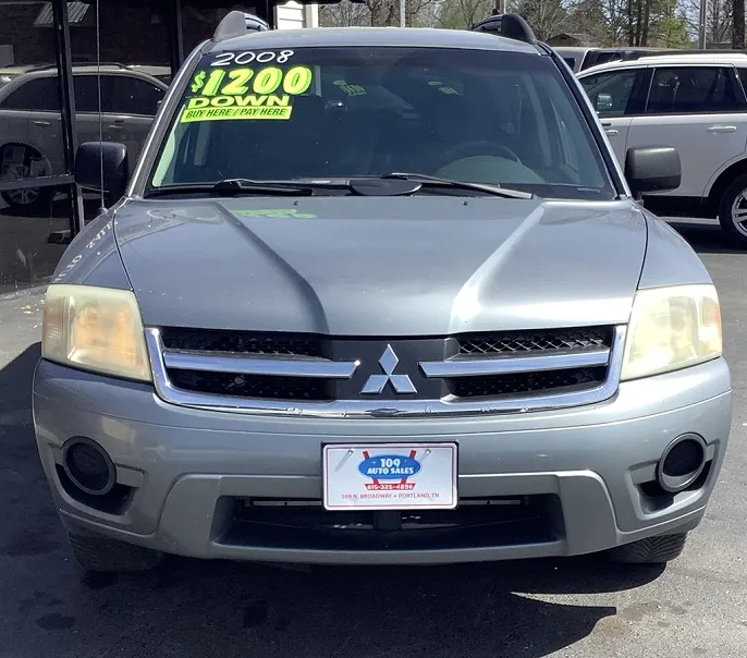 2008 Mitsubishi Endeavor