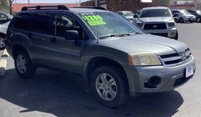 2008 Mitsubishi Endeavor