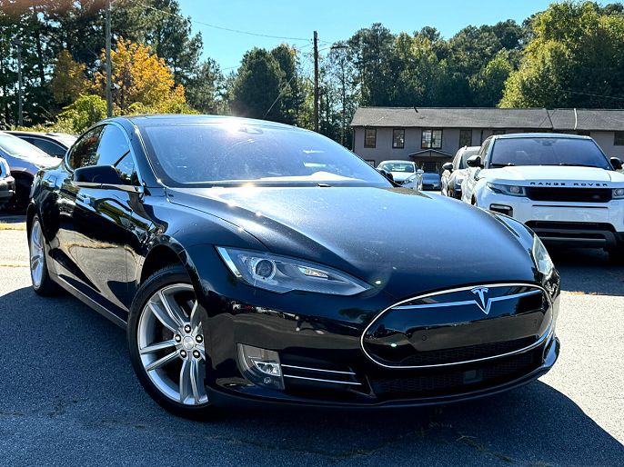 2016 Tesla Model S