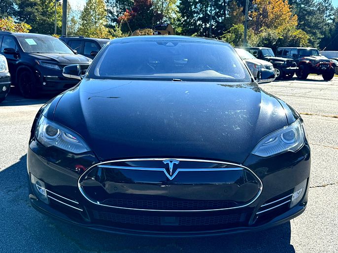 2016 Tesla Model S