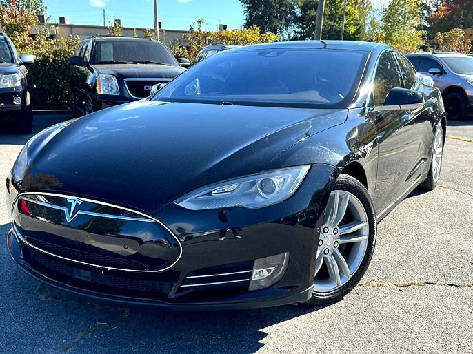 2016 Tesla Model S