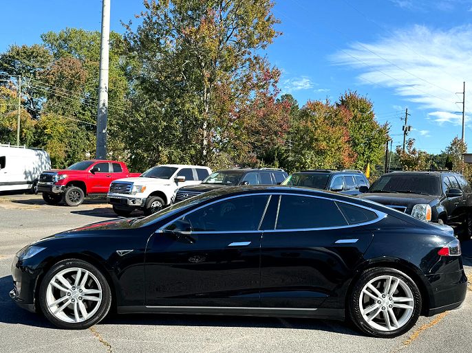 2016 Tesla Model S