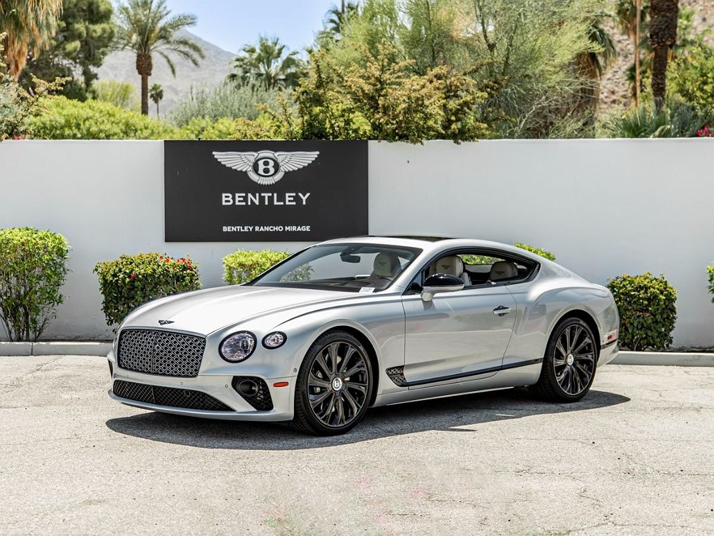 2023 Bentley Continental GT image 0