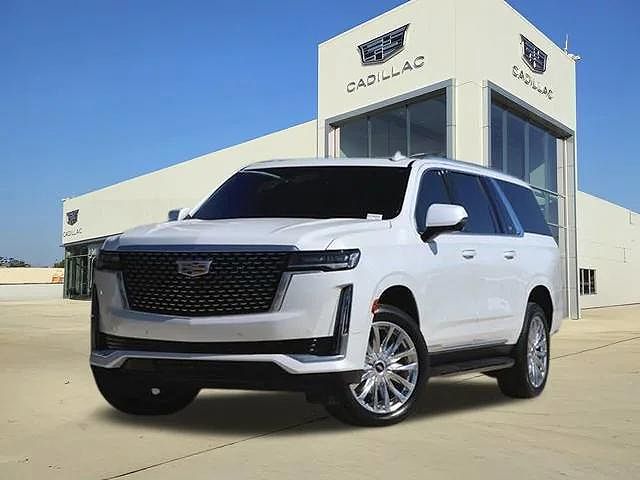 2024 Cadillac Escalade