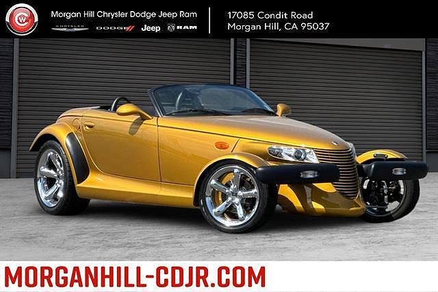 2002 Chrysler Prowler