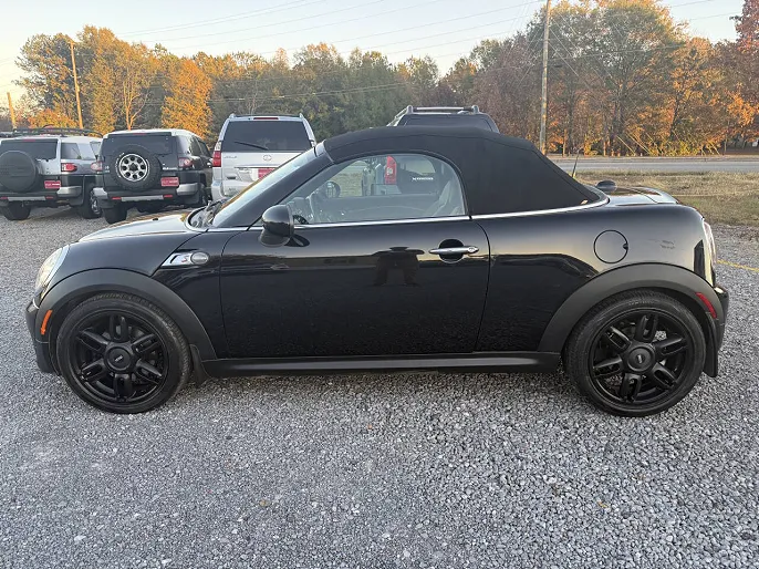 2014 Mini Cooper Roadster
