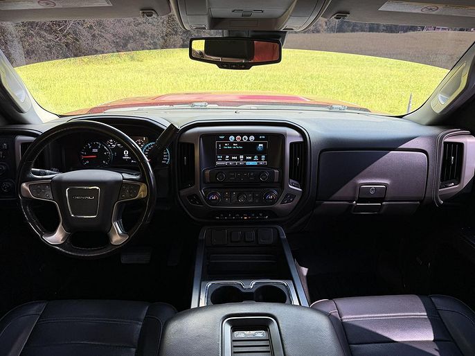 2018 GMC Sierra 2500HD