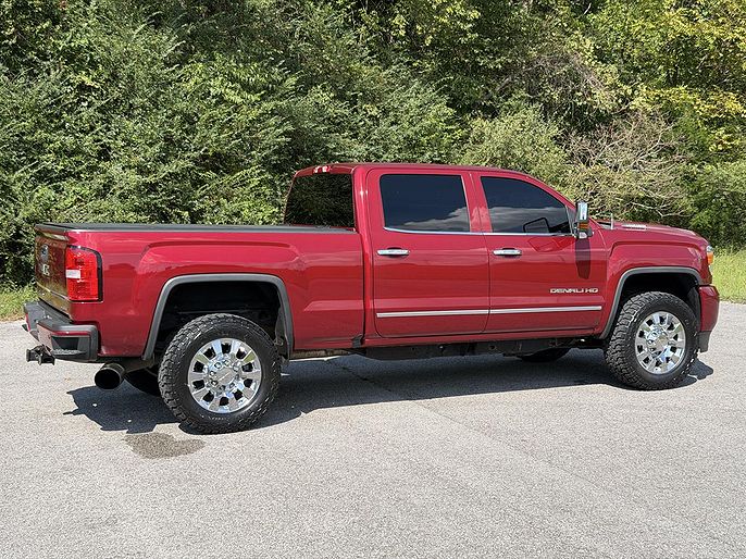 2018 GMC Sierra 2500HD