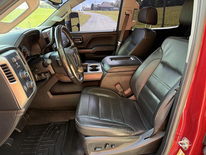 2018 GMC Sierra 2500HD