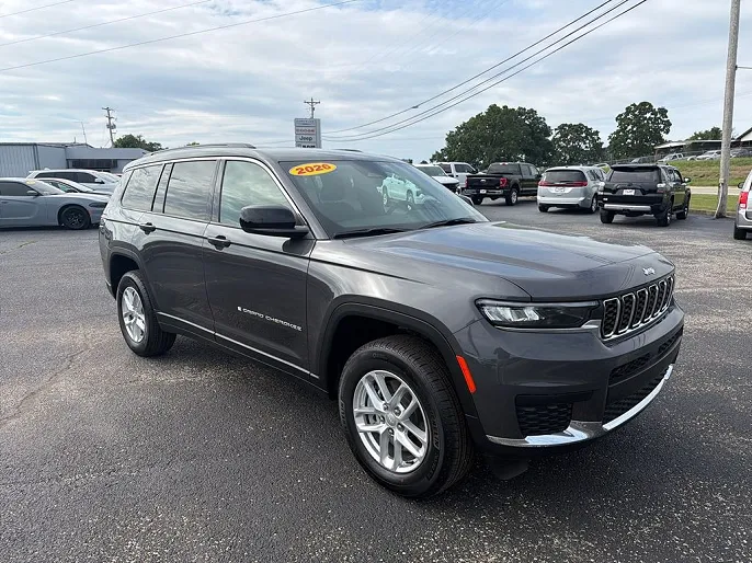 2026 Jeep Grand Cherokee L