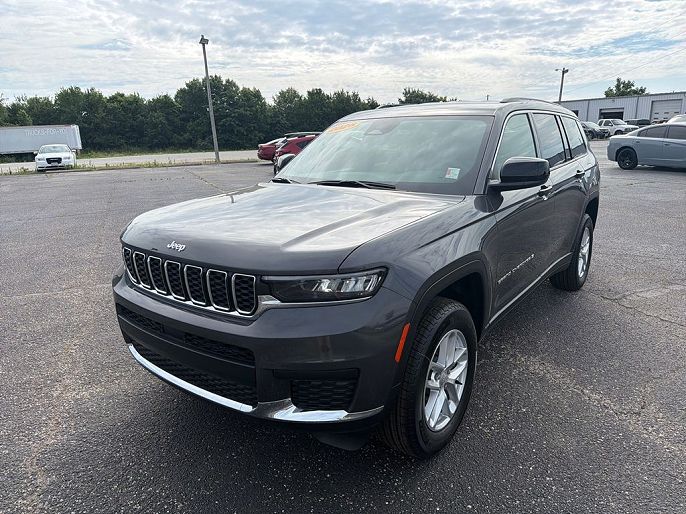 2026 Jeep Grand Cherokee L