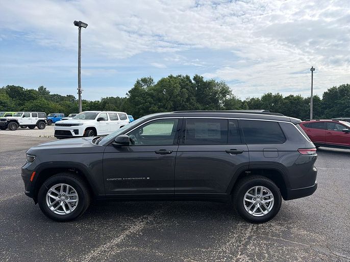 2026 Jeep Grand Cherokee L