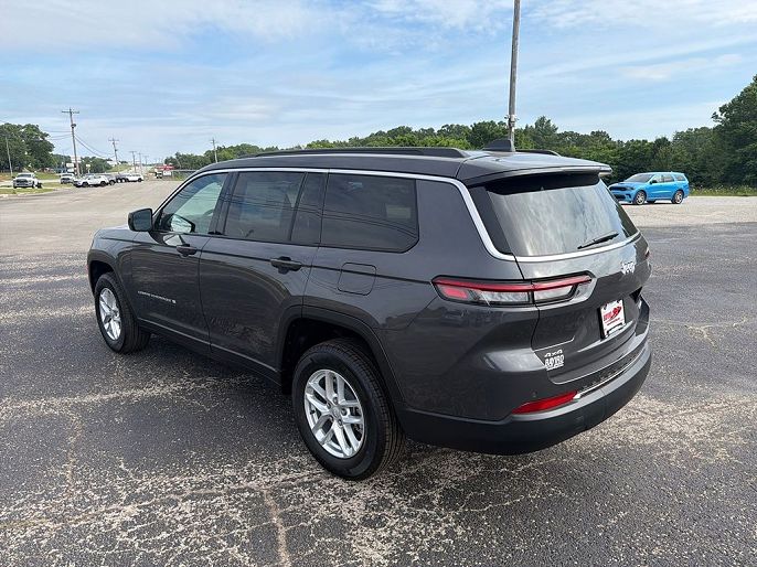 2026 Jeep Grand Cherokee L
