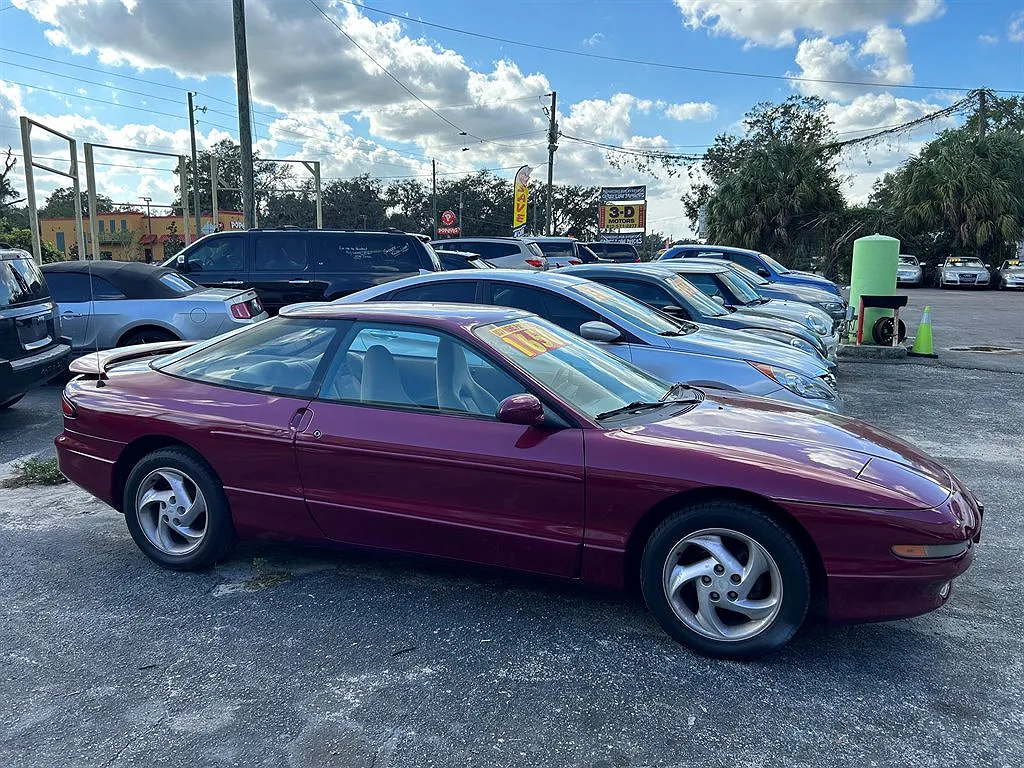 1996 Ford Probe GT image 0