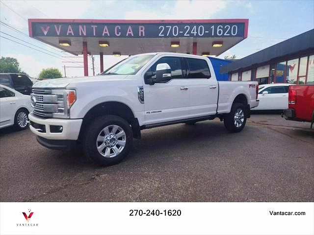 2019 Ford F-250