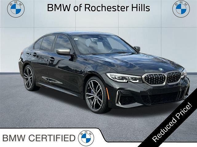 2022 BMW 3 Series