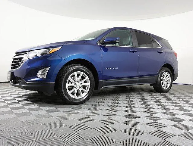 2021 Chevrolet Equinox