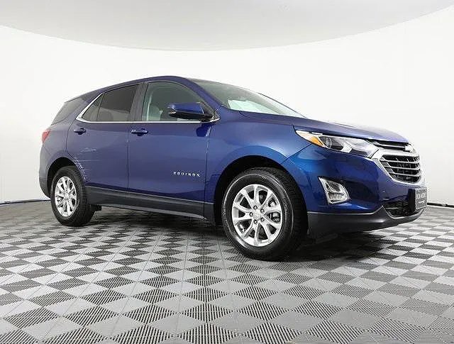 2021 Chevrolet Equinox