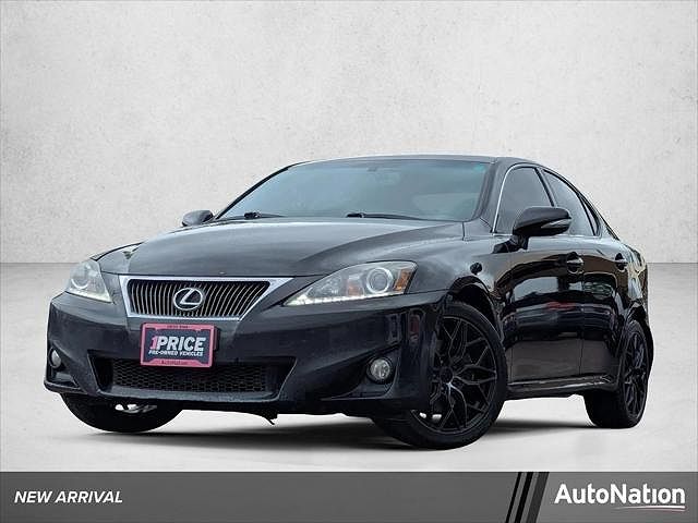 2013 Lexus IS