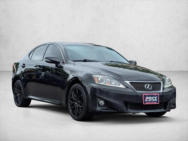 2013 Lexus IS