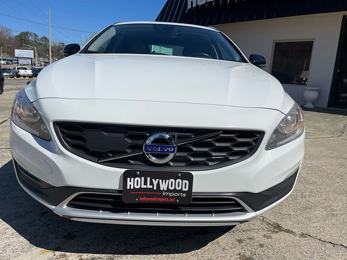 2017 Volvo V60
