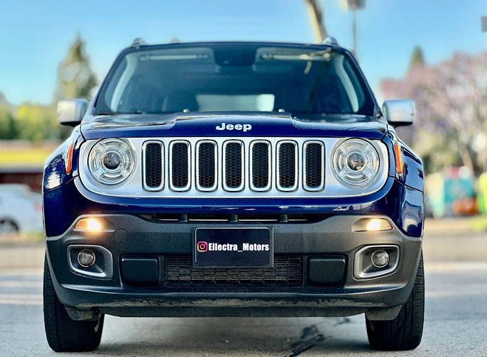 2018 Jeep Renegade