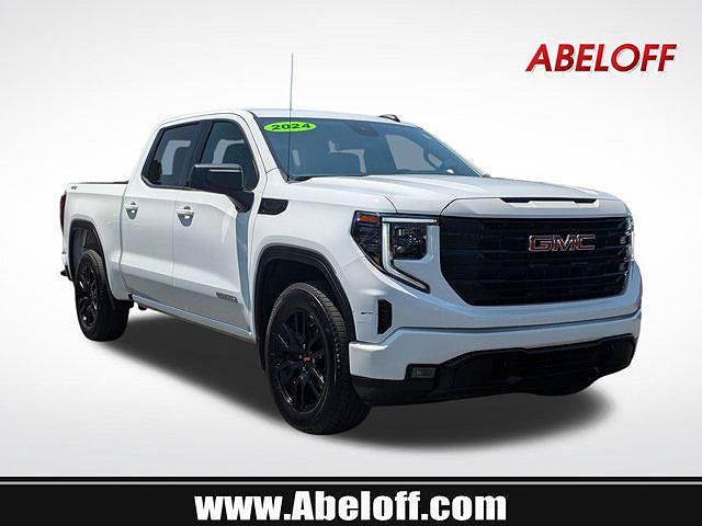 2024 GMC Sierra 1500