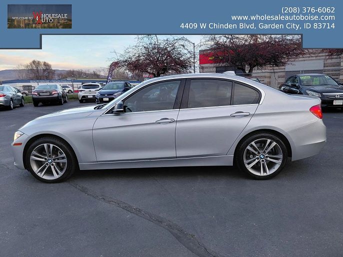 2015 BMW 3 Series
