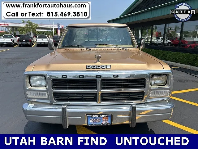 1986 Dodge Ram 150