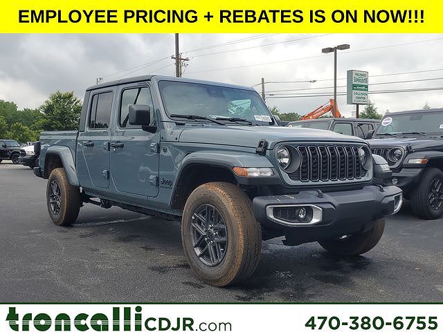2025 Jeep Gladiator