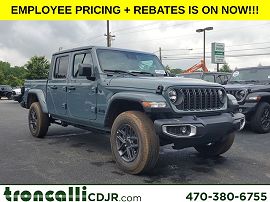 2025 Jeep Gladiator
